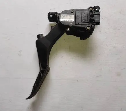 Volkswagen Transporter - Caravelle T5 Accelerator throttle pedal 7H1721503 6PV00849503