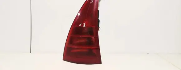 Citroen C3 Rear/tail lights 2556