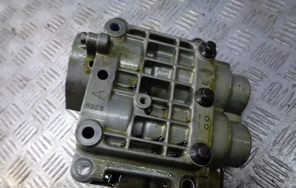 Nissan Primera Oil pump chain 