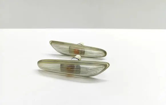 BMW 5 E60 E61 Front fender indicator light 7165742 71657423 238989