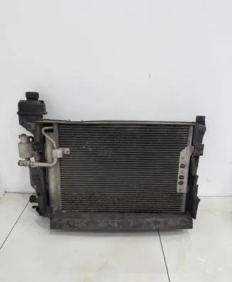 Mercedes-Benz A W168 Radiator set 