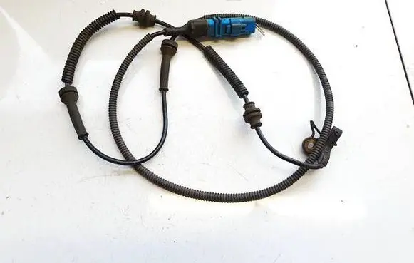 Citroen C5 ABS brake wheel speed sensor 9641309380