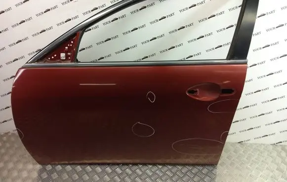 Mazda 6 Front door