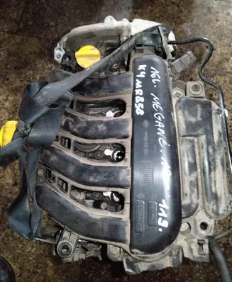 Renault Megane III Engine K4MR858