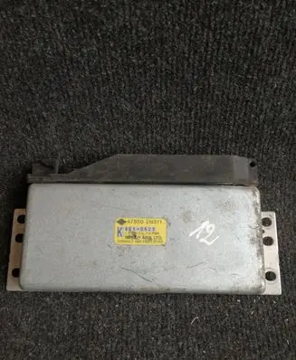 Nissan Almera ABS control unit/module 478502N311