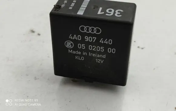 Seat Alhambra (Mk1) Other relay 4A0907440