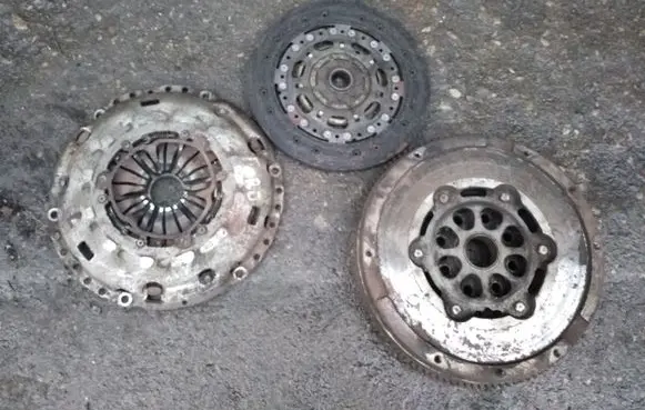 Ford Mondeo Mk III Clutch set kit