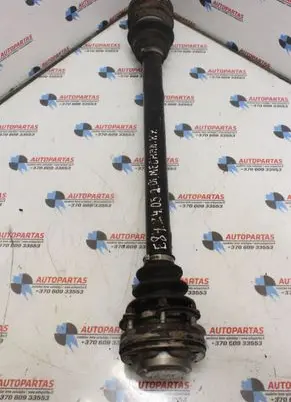 BMW Z4 E85 E86 Rear driveshaft 7541434
