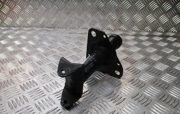 Volkswagen PASSAT B4 Front bumper shock/impact absorber 3B0807133A