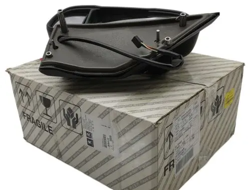 Citroen Jumper Front door electric wing mirror 815423