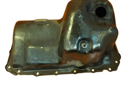 BMW 1 E81 E87 Oil sump 