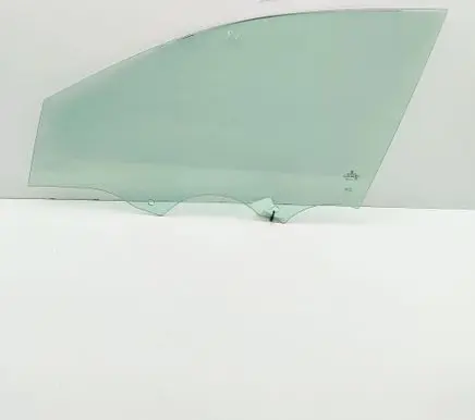 Volkswagen Golf VIII Front door window glass four-door 5H4845201A
