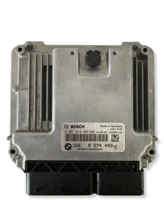 BMW 3 F30 F35 F31 Engine control unit/module 0281019808