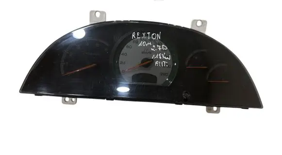 SsangYong Rexton Speedometer (instrument cluster) 8022008B14 11000923640S