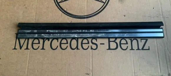 Mercedes-Benz E W210 Front sill trim cover A2106800135