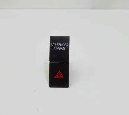 Skoda Octavia Mk3 (5E) Hazard light switch 5E0953507A