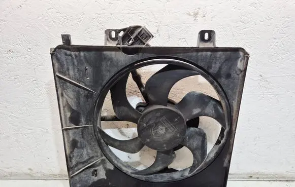 Citroen C3 Electric radiator cooling fan