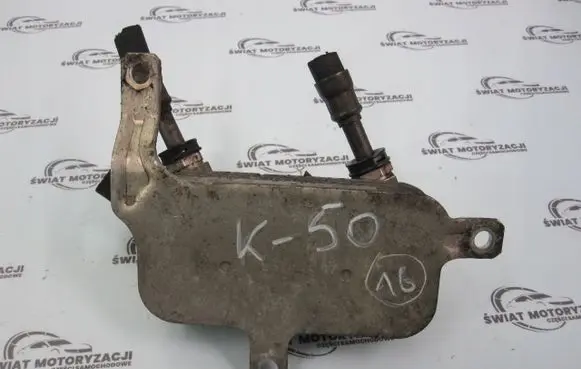 Opel Corsa D Transmission/gearbox oil cooler A14XER
