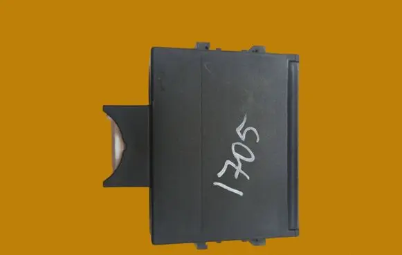 Toyota Avensis T250 Immobilizer control unit/module 89780-05040