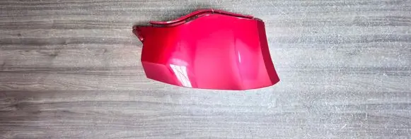 Ford S-MAX Rear bumper corner part panel trim 6M2117865BE