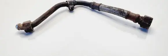 Volkswagen PASSAT B3 Turbo turbocharger oiling pipe/hose 068145736F