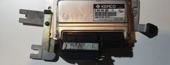 Hyundai Matrix Engine ECU kit and lock set 39108-26741 9030930184F FCE2I62