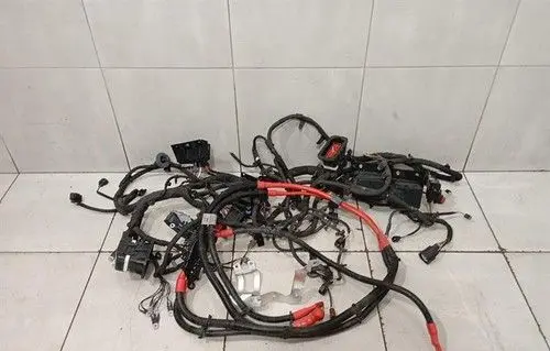 Aston Martin Vantage IV Engine installation wiring loom KY6314290DB