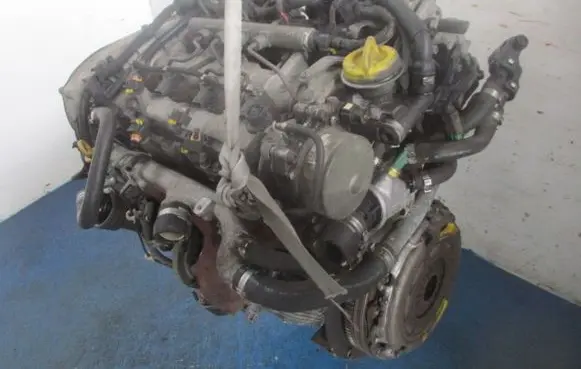 Alfa Romeo 159 Engine
