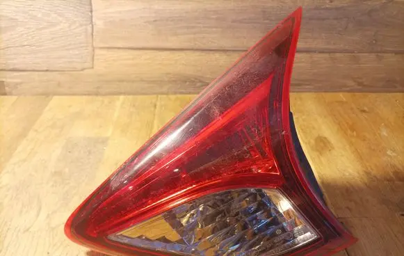 Mazda CX-5 Tailgate rear/tail lights