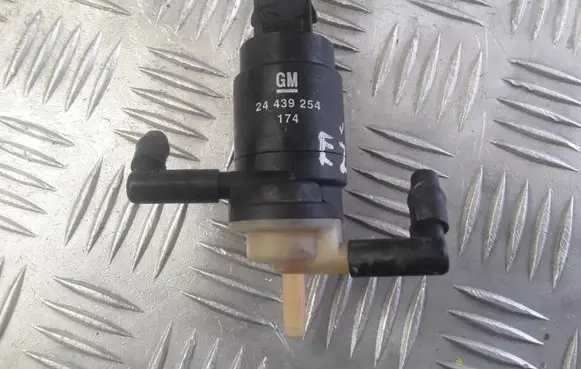 Opel Astra H Windscreen/windshield washer pump 24439254