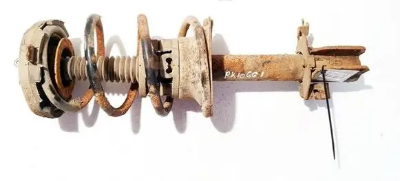 Renault Scenic I Front coil spring 