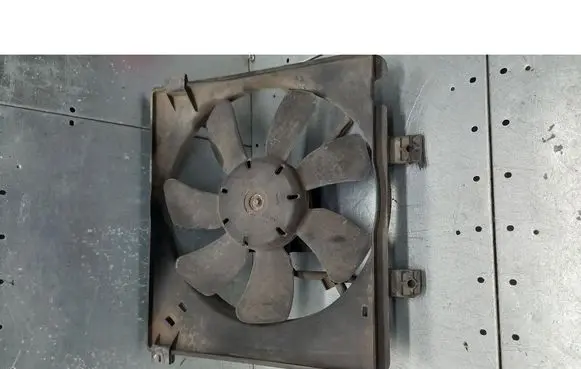 Mazda 626 Fan set 