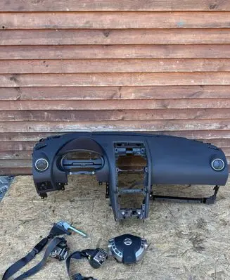 Nissan Qashqai+2 Dashboard 98515JD05A 00941222050203 606565100ED