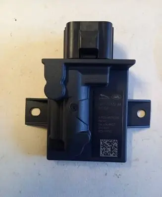 Land Rover Discovery Sport Fuel injection pump control unit/module LK729D372AA A3C0448710050 03911950