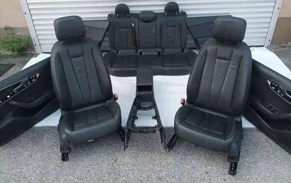 Audi A4 S4 B9 Interior set 