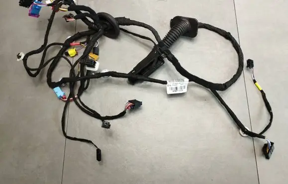 Cupra Formentor Front door wiring loom/harness boot 5FB971120CE C1715 127199235