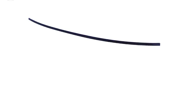 Mazda 3 II Roof trim bar molding cover 