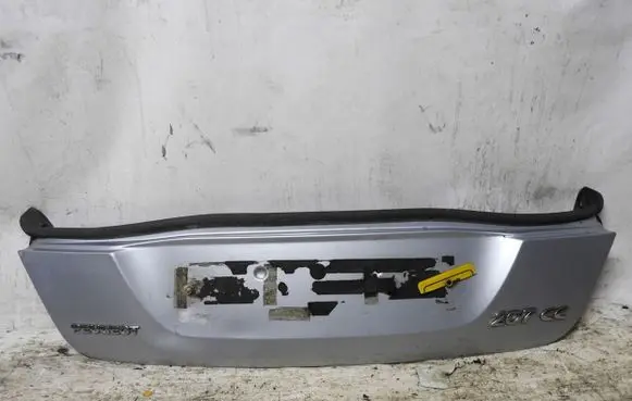 Peugeot 207 CC Truck tailgate EZRCburta