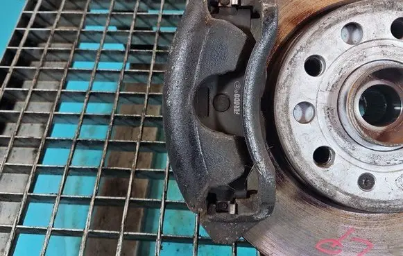 Volkswagen Golf VII Front brake caliper IMPRK1445873