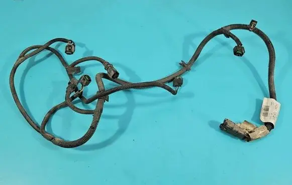 Peugeot 5008 Tailgate/trunk wiring harness 2007653 IMPRK1527201