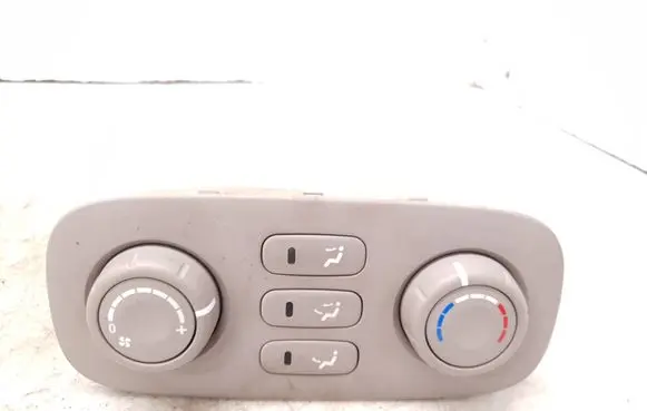 KIA Carnival Climate control unit 973404DXXX