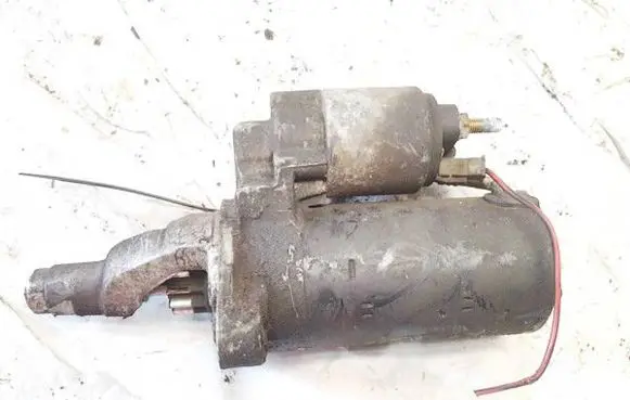 Audi A6 S6 C5 4B Starter motor 0001109021 059911023h