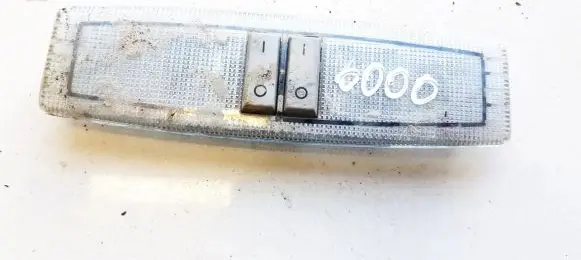 Opel Zafira B Rear seat light 0885600 3101641