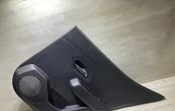 Dacia Sandero III Rear door card panel trim 829A03380R
