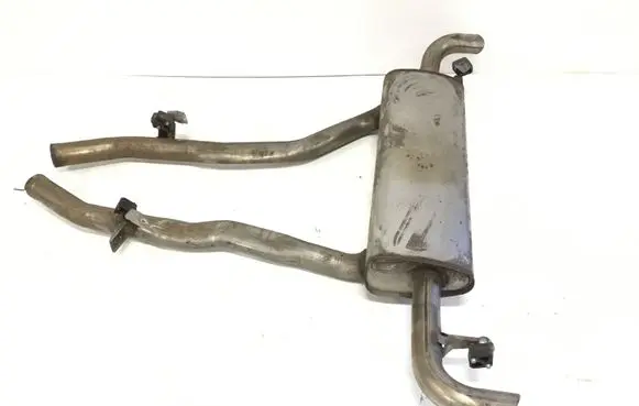 BMW X5 G05 Muffler/silencer 8470059
