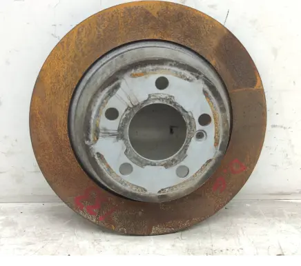 Mercedes-Benz E W212 Rear brake disc