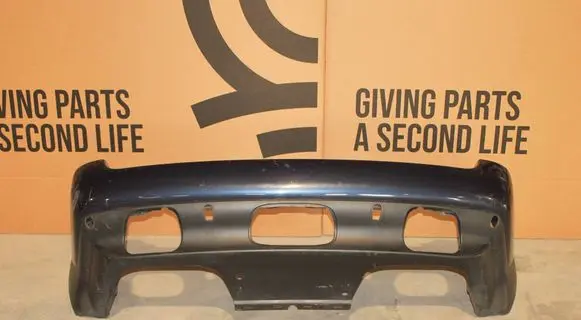 BMW X5 E53 Rear bumper 7027046