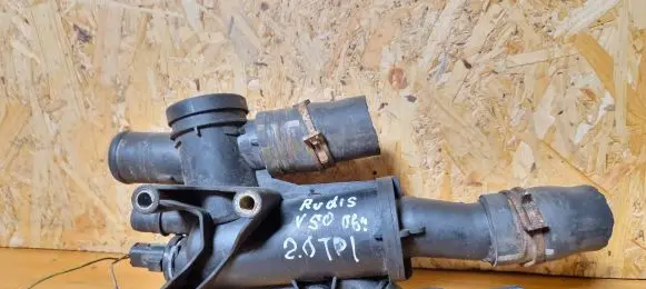 Thermostat/thermostat housing