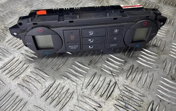 Ford Focus C-MAX Climate control unit 3M5T18C612AL MB14376