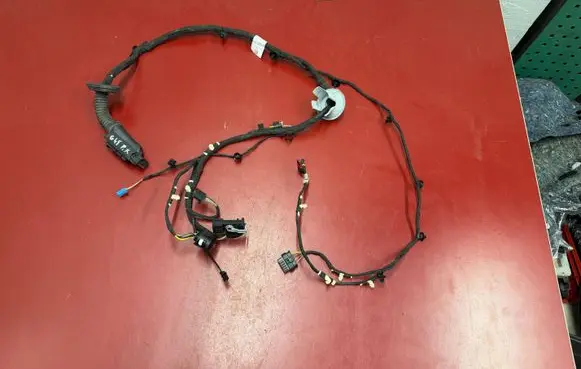 BMW X3 G45 Front door wiring loom 5B3FB84 5B3FB89